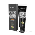 Mint Breath Activated Charcoal Teeth Whitening Toothpaste